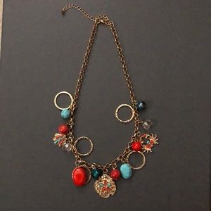 Beachy necklace